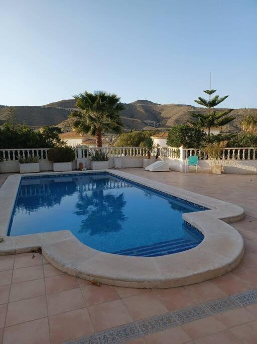 Villa Casa Olivos, With A Pool