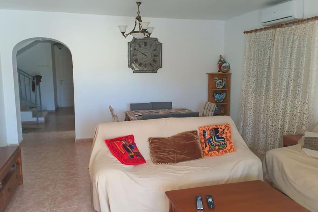 Casa Olivos, With A Pool Villa Alicante