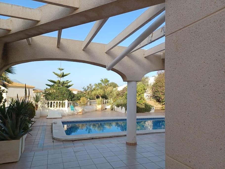 Villa Casa Olivos, With A Pool Alicante