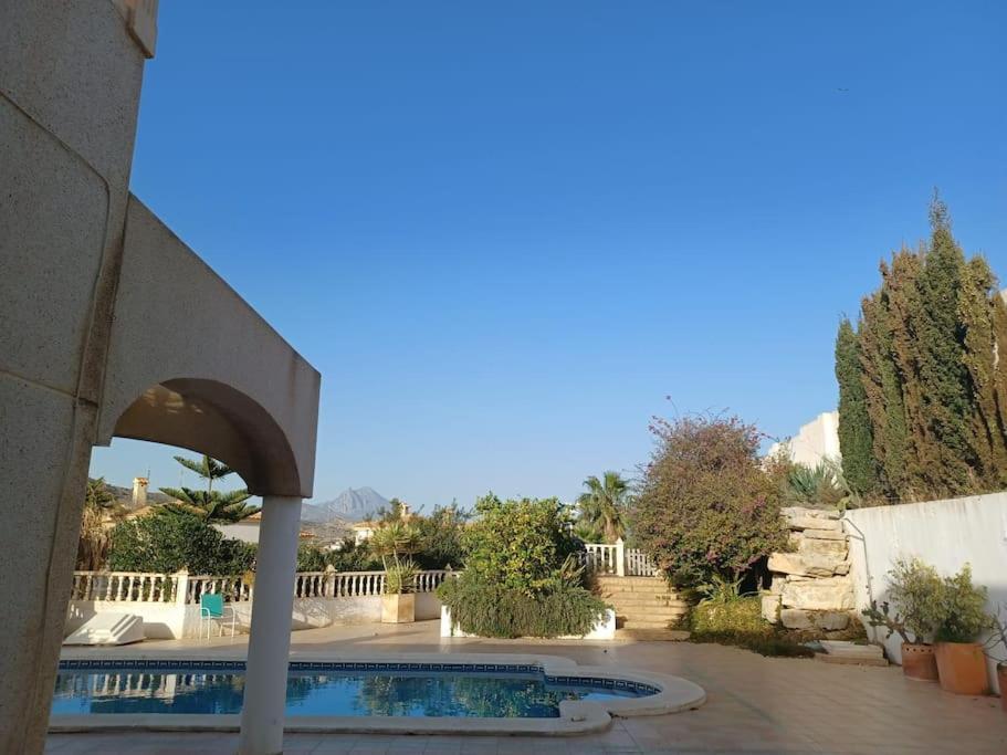 Casa Olivos, With A Pool Villa