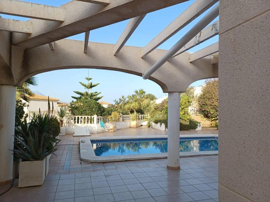 Casa Olivos, With A Pool Villa *