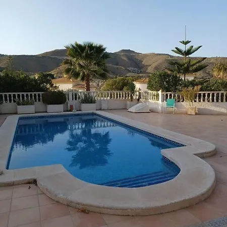 Casa Los Olivos, Villa With A Pool Alicante Esterno foto