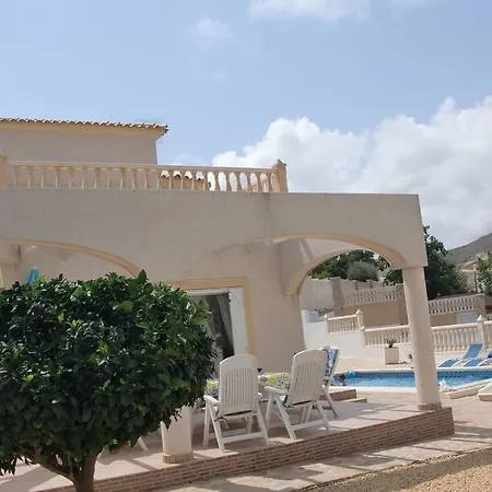 Casa Los Olivos, Villa With A Pool Alicante Esterno foto
