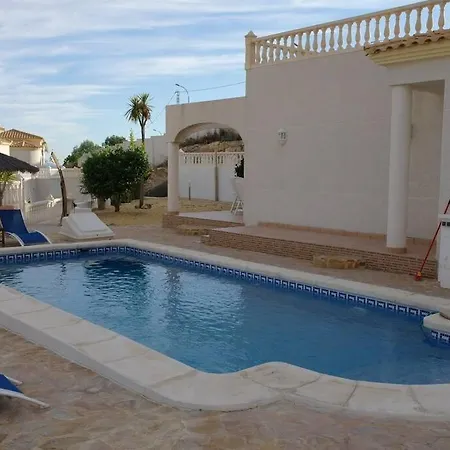 Casa Los Olivos, Villa With A Pool Alicante Esterno foto