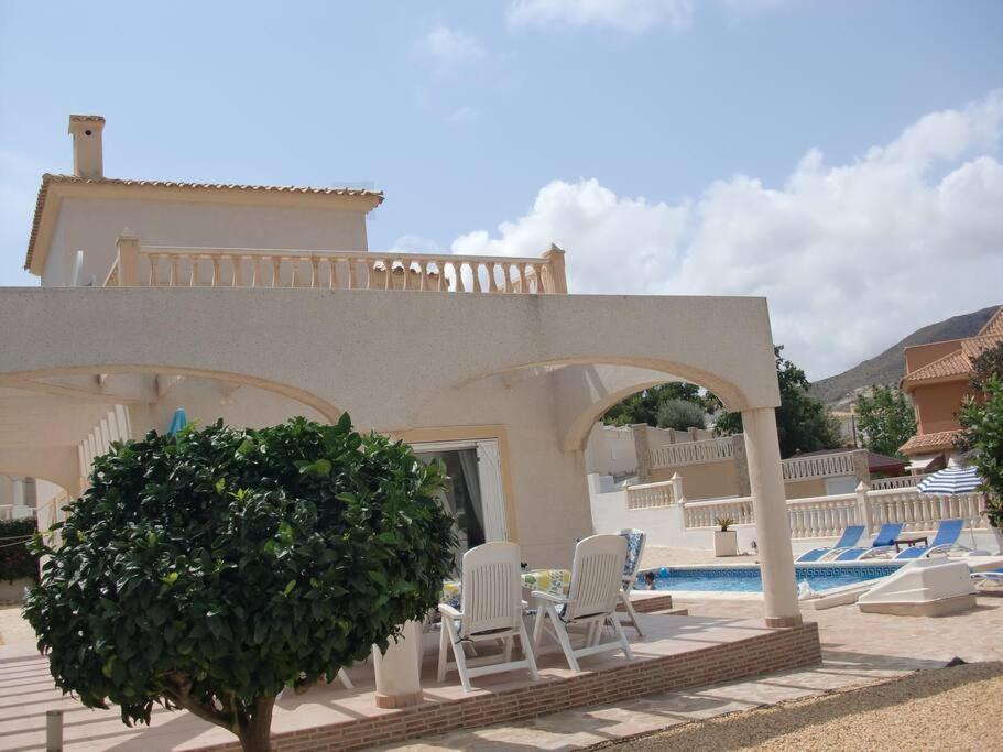 Casa Olivos, With A Pool Villa Alicante