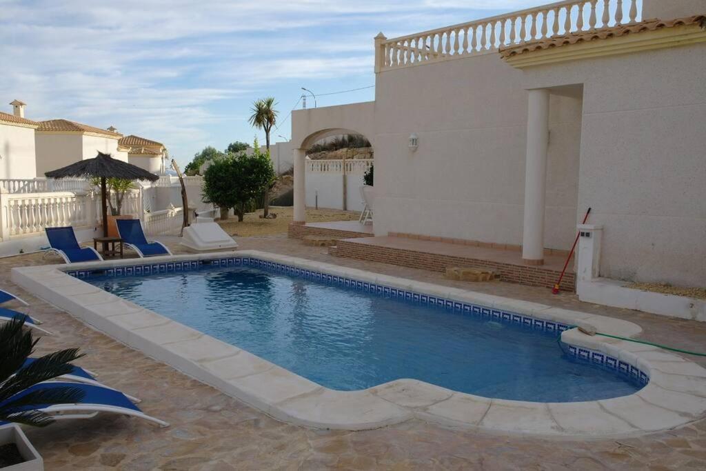 Casa Olivos, With A Pool