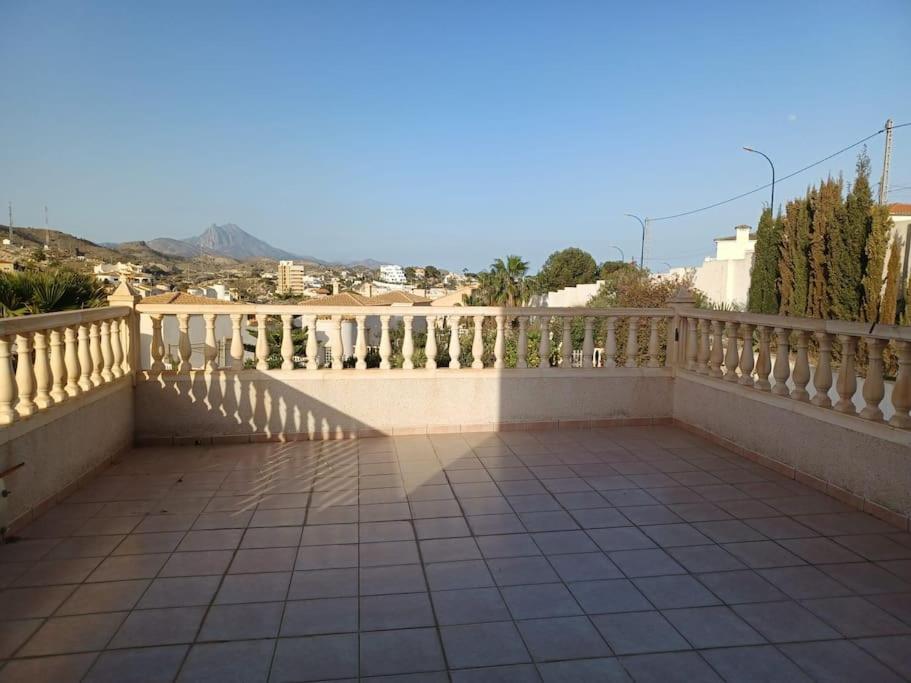 Casa Olivos, With A Pool Villa Alicante